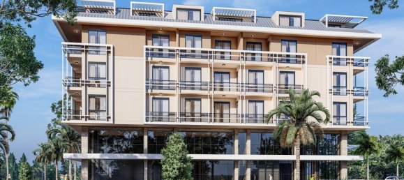 Wohnung 2+1 in Alanya, Turkey, Nr. 15561 5