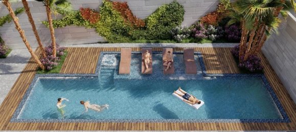 Wohnung 2+1 in Alanya, Turkey, Nr. 15561 8