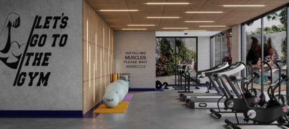 Wohnung 2+1 in Alanya, Turkey, Nr. 15561 3