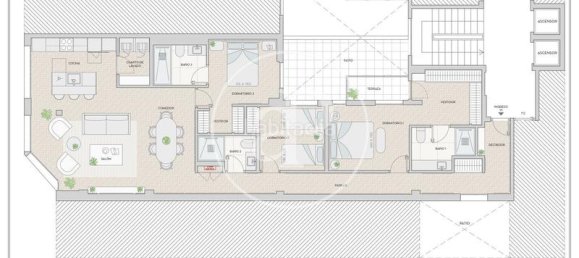 3 Schlafzimmer Wohnung in Madrid, Spain, Nr. 120035 27