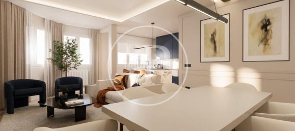 3 Schlafzimmer Wohnung in Madrid, Spain, Nr. 120035 2