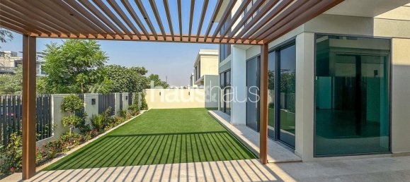 Вилла с 5 спальнями в Tilal Al Ghaf, ОАЭ № 99836 5