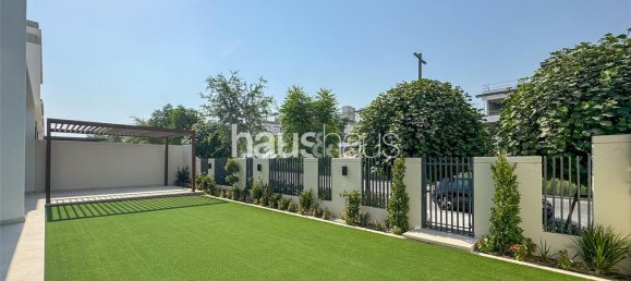 Вилла с 5 спальнями в Tilal Al Ghaf, ОАЭ № 99836 3