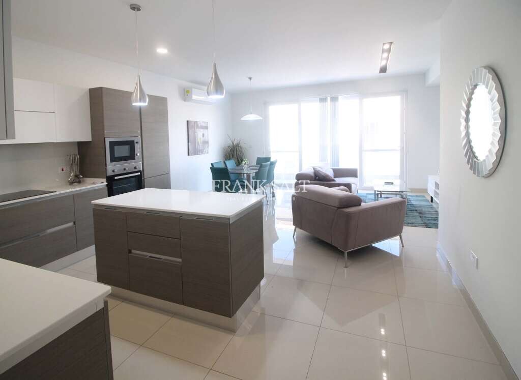 2 Schlafzimmer Wohnung in Gzira, Malta, Nr. 6851