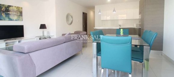 2 Schlafzimmer Wohnung in Gzira, Malta, Nr. 6851 4