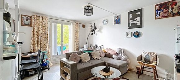 2 Schlafzimmer Wohnung in Saint-Michel-sur-Orge, France, Nr. 311113 2