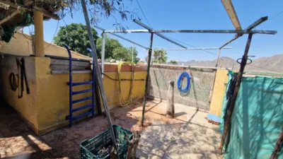 3 غرف نوم منزل في Aguilas, Spain رقم 171278