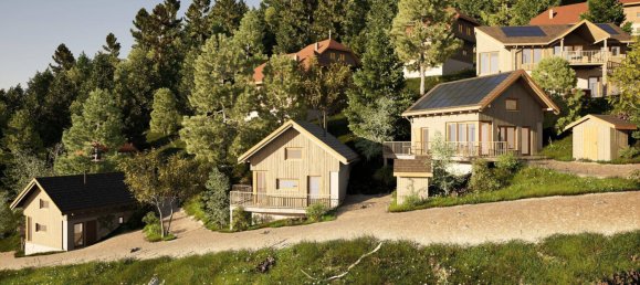 Земельный участок в Вольфсберг, Австрия № 163586 3