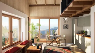 Земельный участок в Вольфсберг, Австрия № 163586