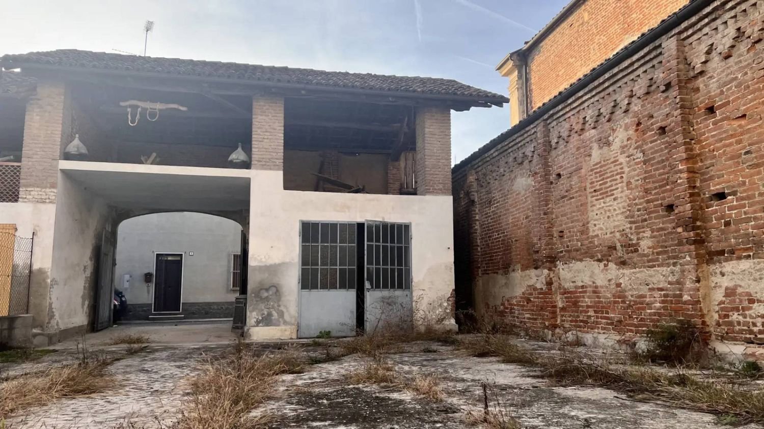 Studio in Morano sul Po, Italy No. 127573