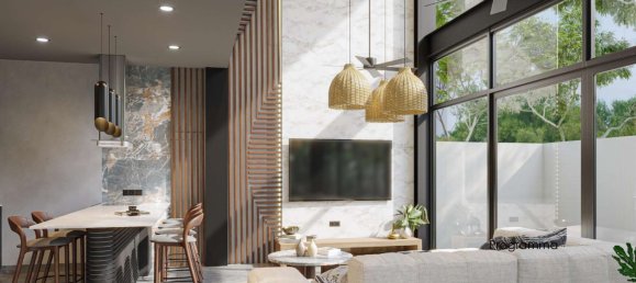 4 Schlafzimmer Villa in Canggu, Indonesia, Nr. 2595 3