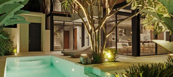 4 Schlafzimmer Villa in Canggu, Indonesia, Nr. 2595 2