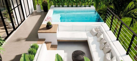 4 Schlafzimmer Villa in Canggu, Indonesia, Nr. 2595 7