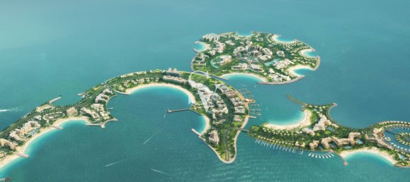 1 dormitorio apartamento en venta en Al Marjan Island, Ras Al Khaimah, UAE № 180399 4