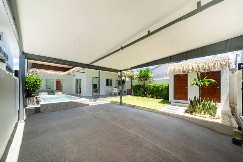 Villa de 2 dormitorios en Rawai, Thailand No. 72224