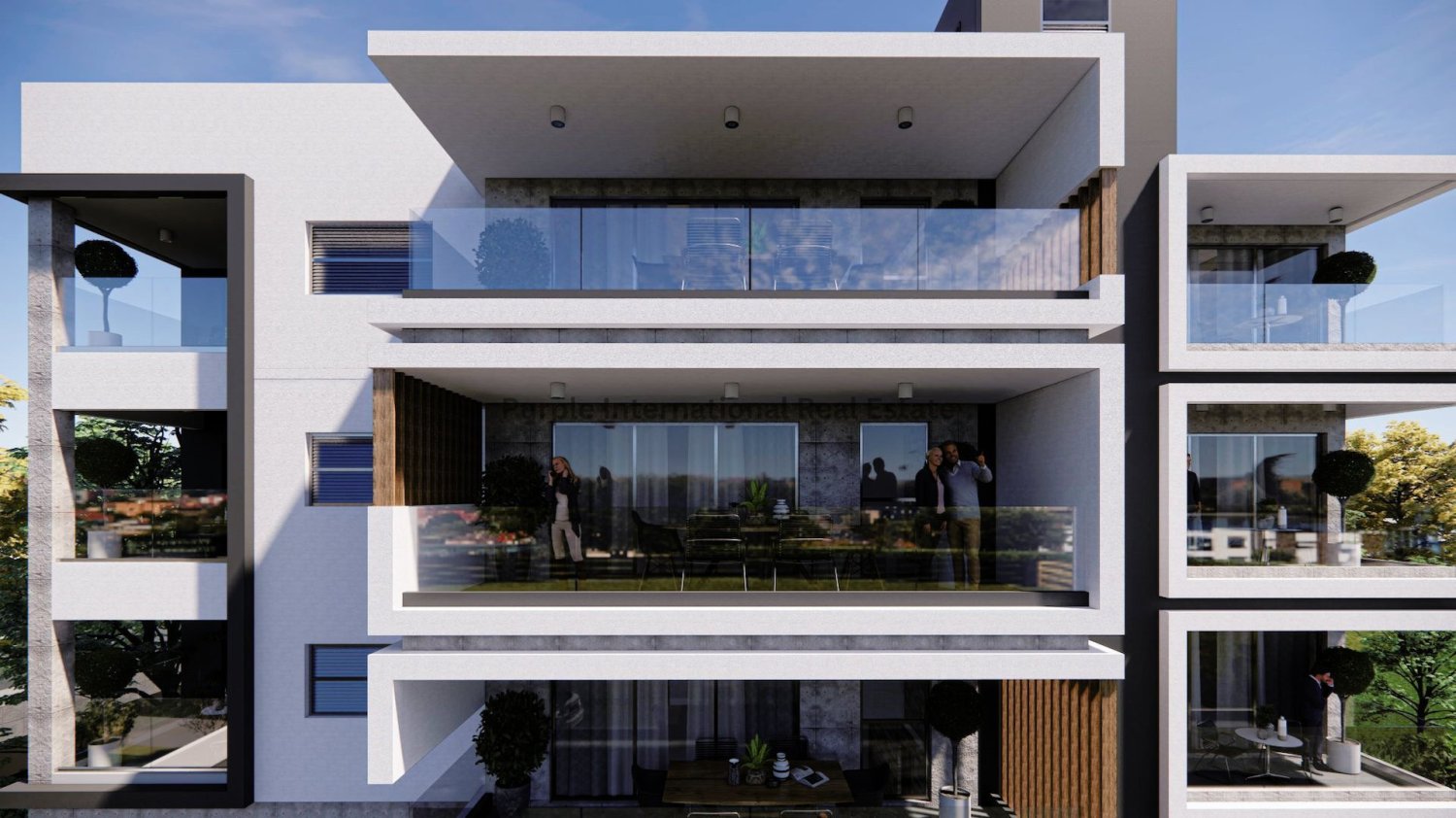 3 bedrooms Apartment in Kato Paphos, Cyprus No. 5347