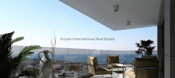 3 bedrooms Apartment in Kato Paphos, Cyprus No. 5347 11