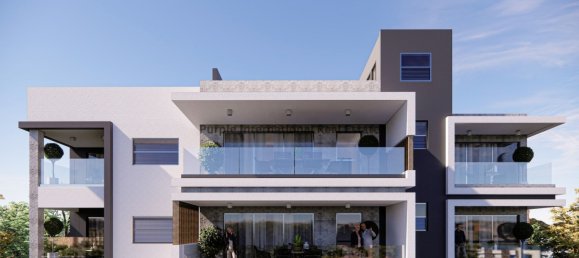 3 bedrooms Apartment in Kato Paphos, Cyprus No. 5347 2