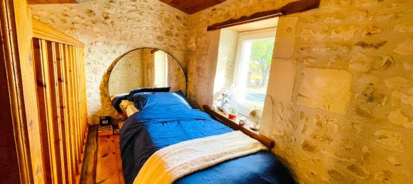 1 Schlafzimmer Haus in Chenac-Saint-Seurin-d'Uzet, France, Nr. 102711 3