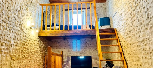 1 Schlafzimmer Haus in Chenac-Saint-Seurin-d'Uzet, France, Nr. 102711 2