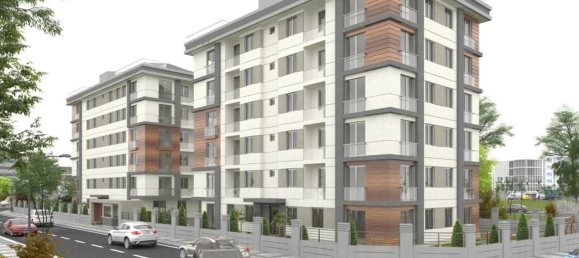 Apartment 2+1 in Istanbul, Turkey No. 24941 3