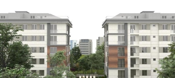 Apartment 2+1 in Istanbul, Turkey No. 24941 4