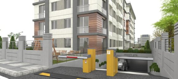 Apartment 2+1 in Istanbul, Turkey No. 24941 2