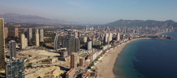 Apartamento T2 em Benidorm, Spain N.º 366209 22