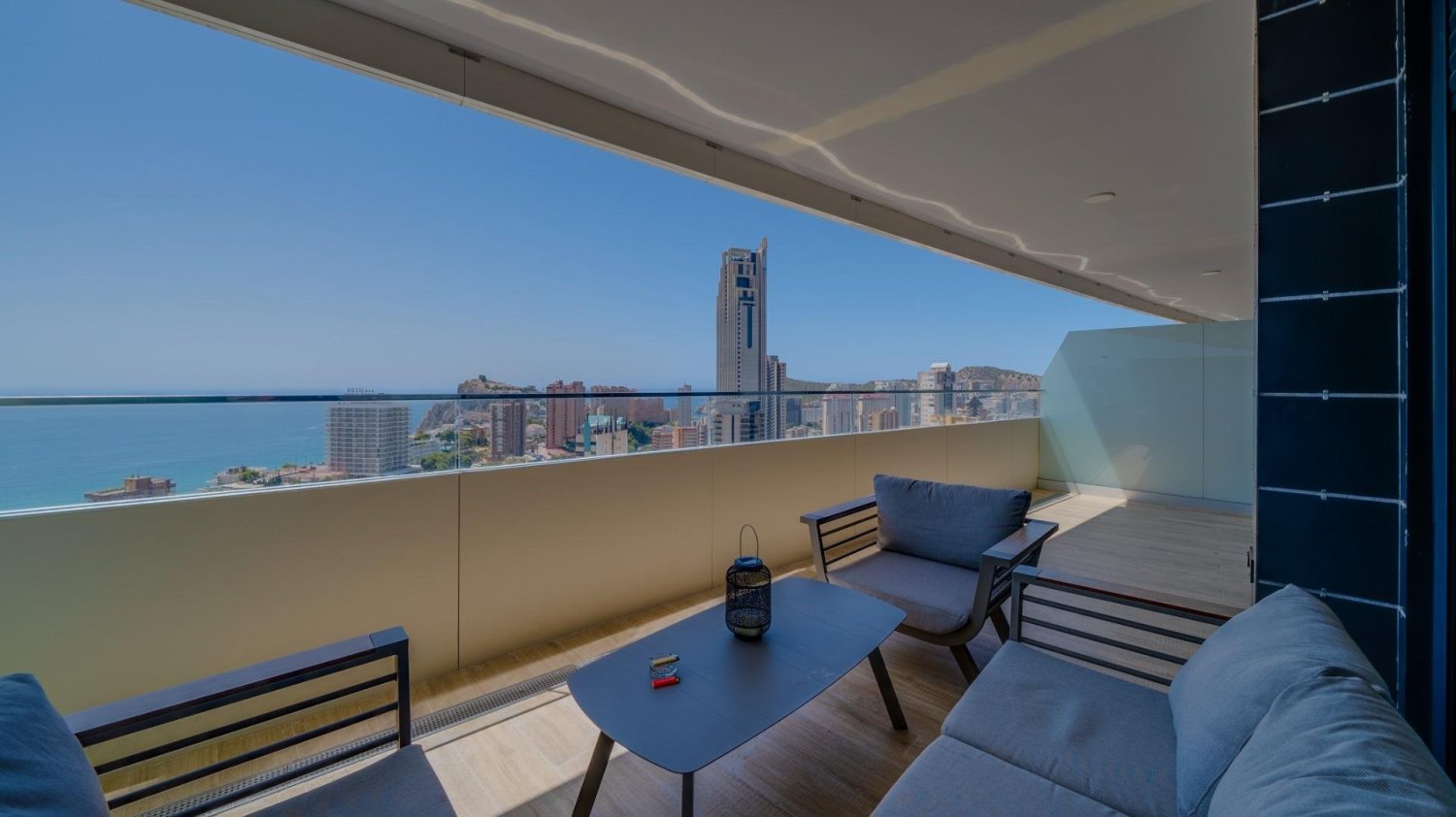 Apartamento T2 em Benidorm, Spain N.º 366209