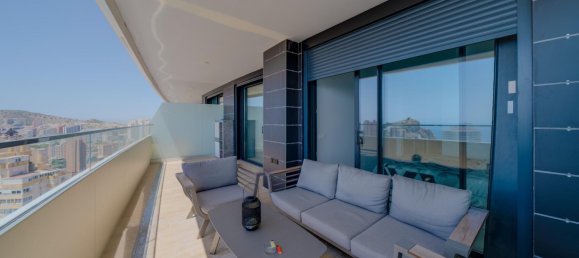 Apartamento T2 em Benidorm, Spain N.º 366209 30
