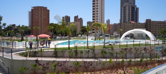 Apartamento T2 em Benidorm, Spain N.º 366209 9