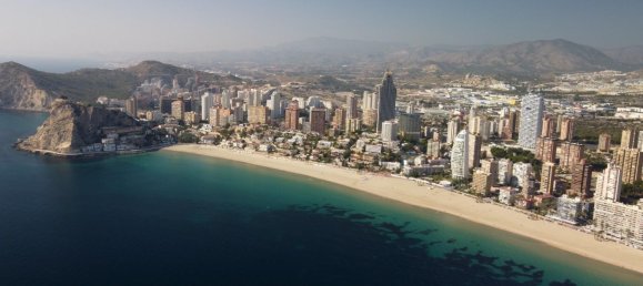 Apartamento T2 em Benidorm, Spain N.º 366209 23
