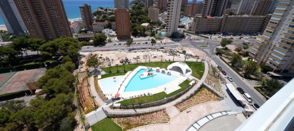 Apartamento T2 em Benidorm, Spain N.º 366209 29