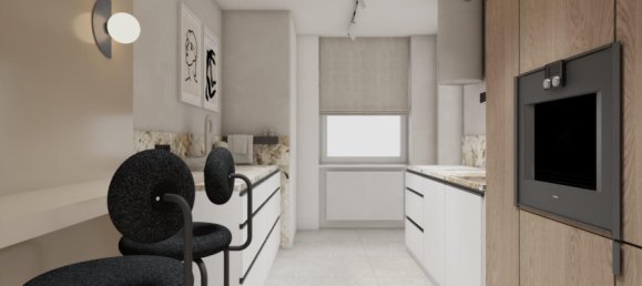 2 Schlafzimmer Wohnung in Kassel, Germany, Nr. 41852 4