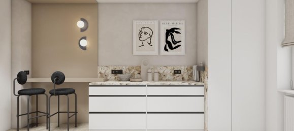 2 Schlafzimmer Wohnung in Kassel, Germany, Nr. 41852 3