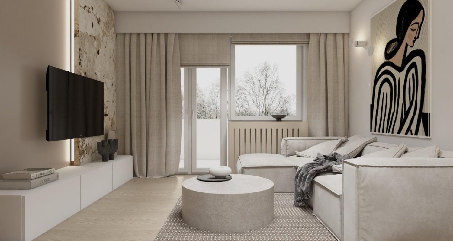 2 Schlafzimmer Wohnung in Kassel, Germany, Nr. 41852