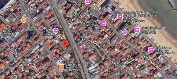 Apartamento de 1 dormitorio en Bellaria Igea Marina, Italy No. 14044 4