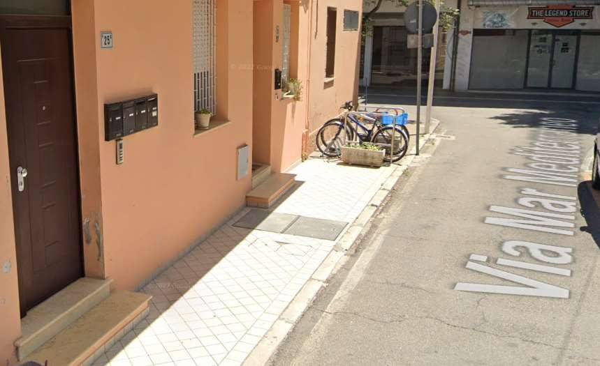 Apartamento de 1 dormitorio en Bellaria Igea Marina, Italy No. 14044