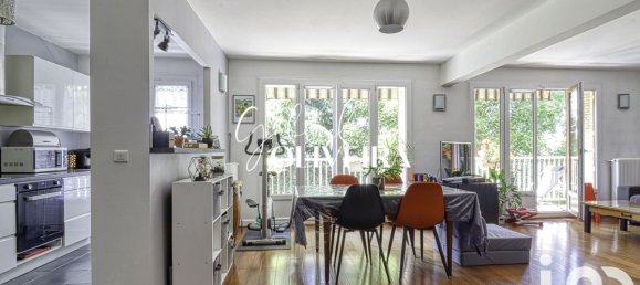 3 غرف نوم شقة في Groslay, France رقم 318171 6