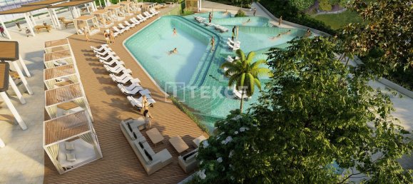 1 غرف نوم شقة في Meydan, UAE رقم 15924 3