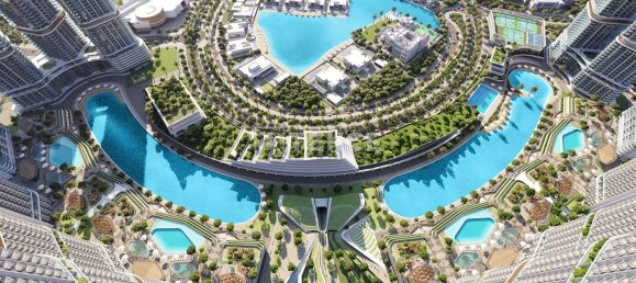 1 غرف نوم شقة في Meydan, UAE رقم 15924 4