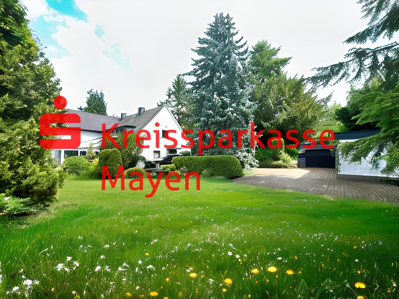 Вилла с 4 спальнями в Майен-Кобленц, Германия № 351725