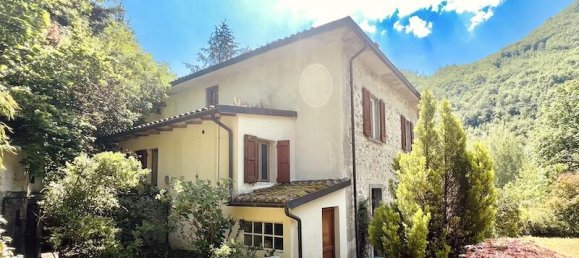 Villa T5 em Bagni di Lucca, Italy N.º 57726 13