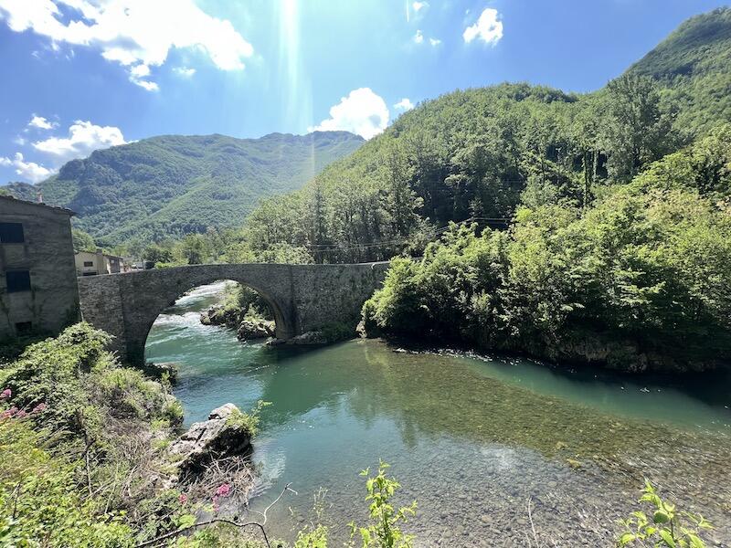 Villa T5 em Bagni di Lucca, Italy N.º 57726