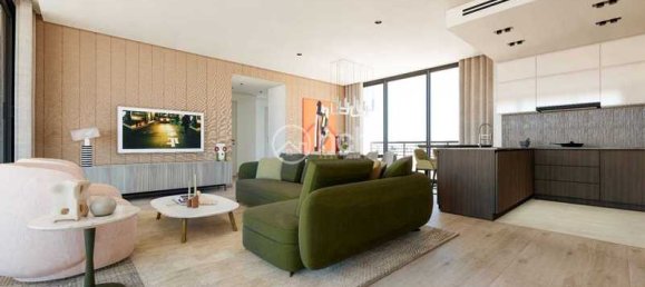 Квартира с 3 спальнями в Лимассол, Кипр № 11226 3