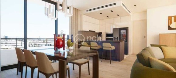 Квартира с 3 спальнями в Лимассол, Кипр № 11226 4