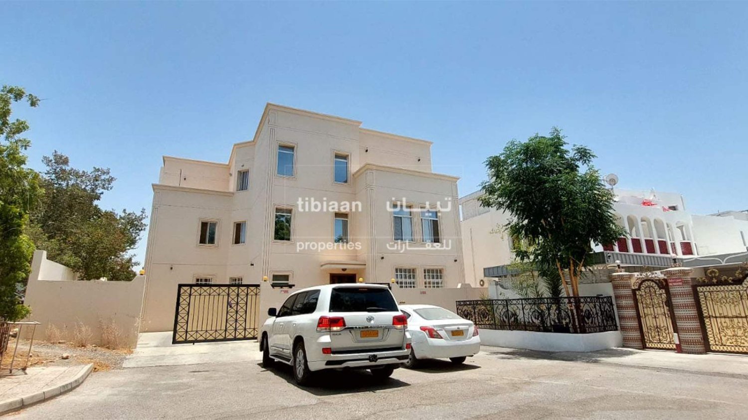 3 Schlafzimmer Wohnung in Muscat, Oman, Nr. 679