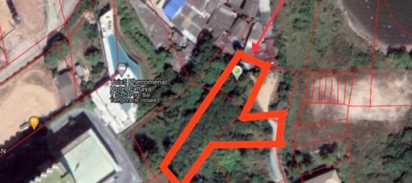  Commercial property in Pattaya, Thailand No. 258 2