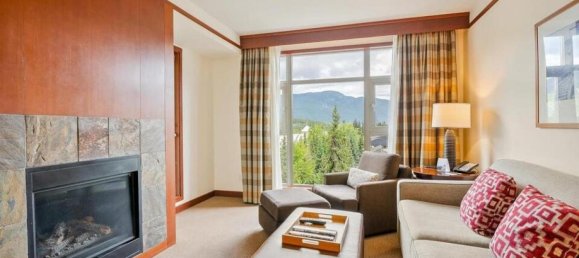 Estúdio em condomínio em British Columbia, Canada N.º 231 4