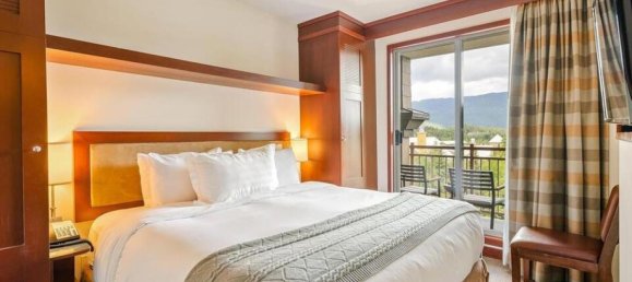 Estúdio em condomínio em British Columbia, Canada N.º 231 11